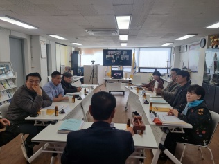 제6대 집행부 제5차(2026년 제2차) 이사회